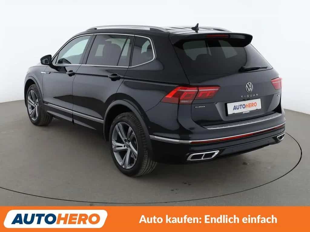 Volkswagen Tiguan Allspace 2.0 TSI R-Line 4Motion Aut.*NAVI 10/2024-photo-3