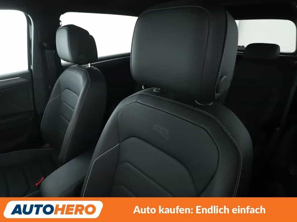 Volkswagen Tiguan Allspace 2.0 TSI R-Line 4Motion Aut.*NAVI 10/2024-photo-35