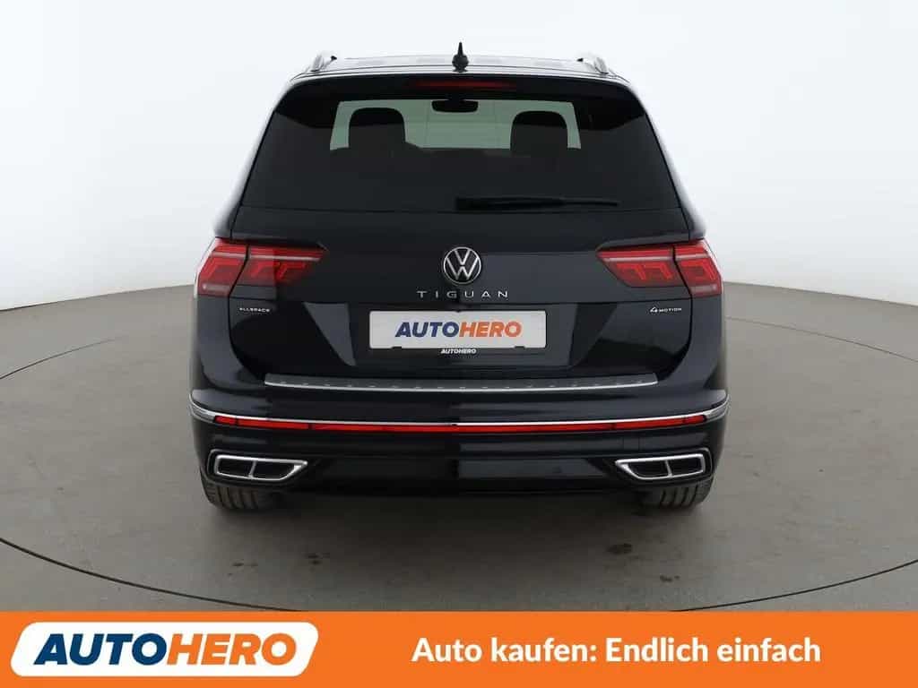 Volkswagen Tiguan Allspace 2.0 TSI R-Line 4Motion Aut.*NAVI 10/2024-photo-4