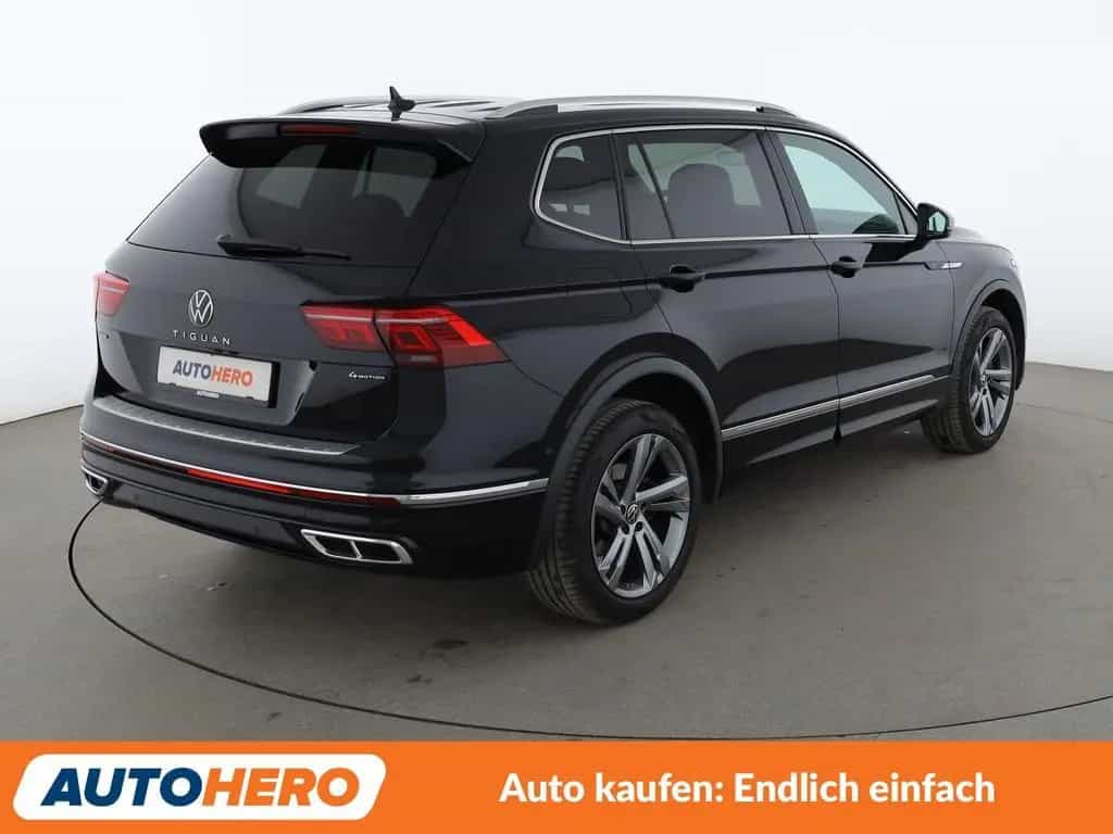 Volkswagen Tiguan Allspace 2.0 TSI R-Line 4Motion Aut.*NAVI 10/2024-photo-5