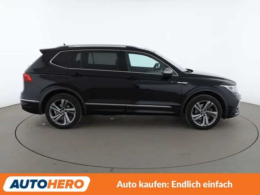 Volkswagen Tiguan Allspace 2.0 TSI R-Line 4Motion Aut.*NAVI 10/2024-photo-6