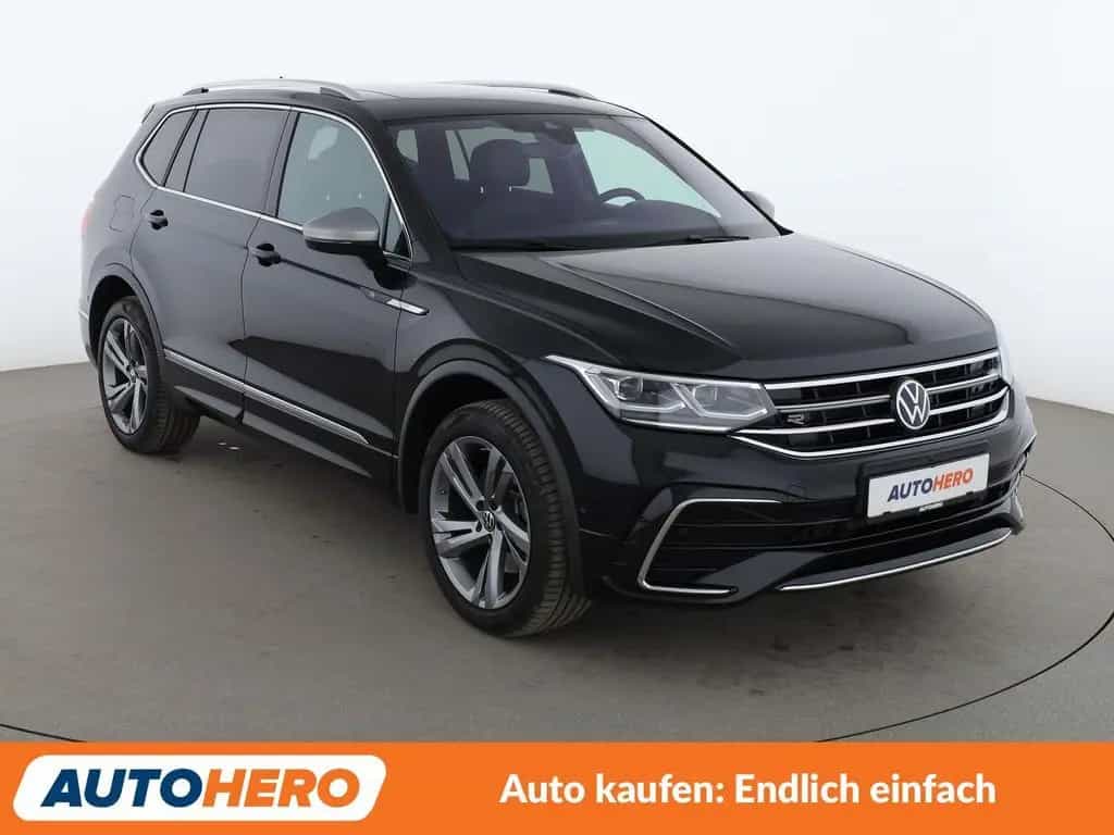 Volkswagen Tiguan Allspace 2.0 TSI R-Line 4Motion Aut.*NAVI 10/2024-photo-7