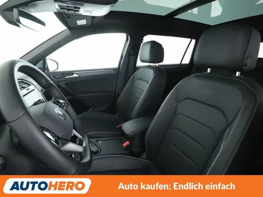 Volkswagen Tiguan Allspace 2.0 TSI R-Line 4Motion Aut.*NAVI 10/2024-photo-9