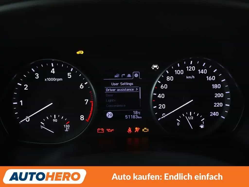 Hyundai i30 1.4 TGDI YES! Plus*NAV*LED*TEMPO*CAM*PDC*AHK 06/2019-photo-19