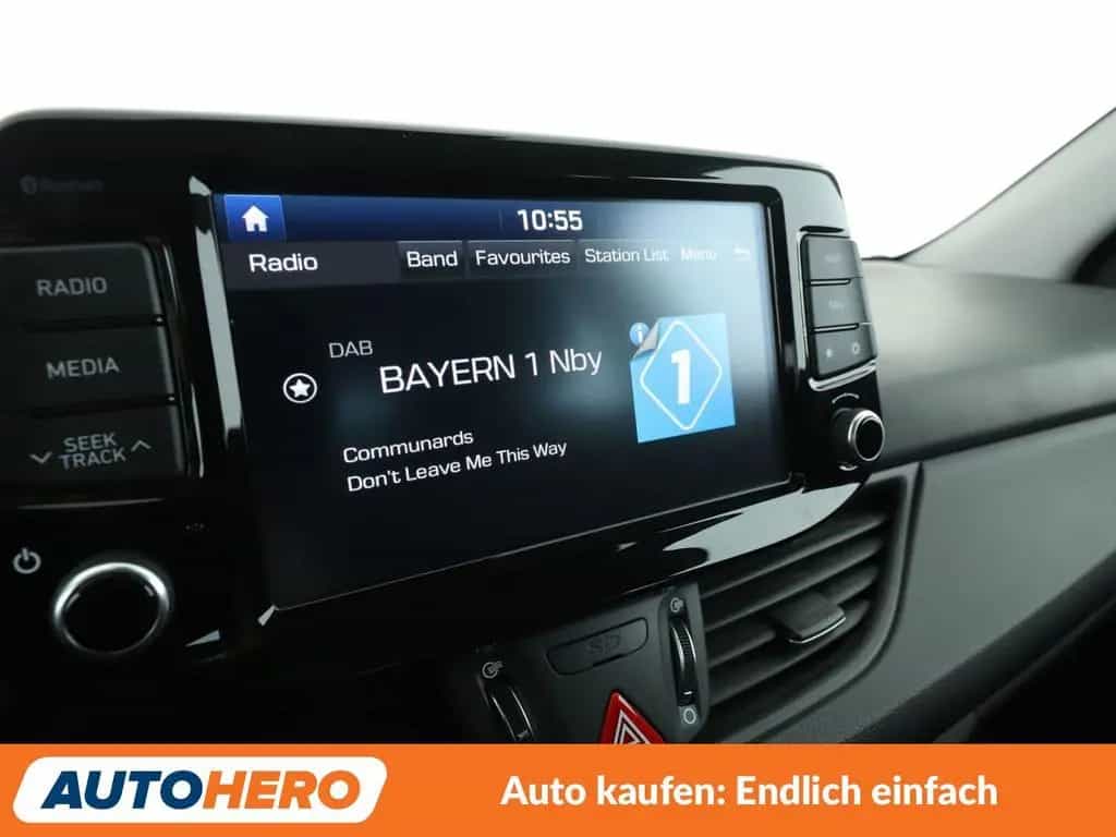 Hyundai i30 1.4 TGDI YES! Plus*NAV*LED*TEMPO*CAM*PDC*AHK 06/2019-photo-20