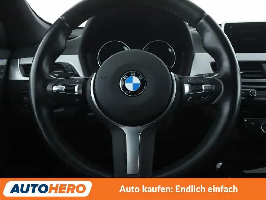 BMW X1 xDrive 20i M Sport Aut.*NAVI*TEMPO*PDC*SHZ* 07/2022-photo-18