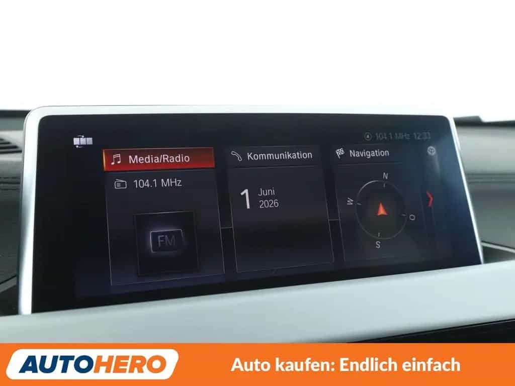 BMW X1 xDrive 20i M Sport Aut.*NAVI*TEMPO*PDC*SHZ* 07/2022-photo-21