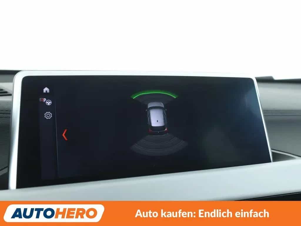 BMW X1 xDrive 20i M Sport Aut.*NAVI*TEMPO*PDC*SHZ* 07/2022-photo-22