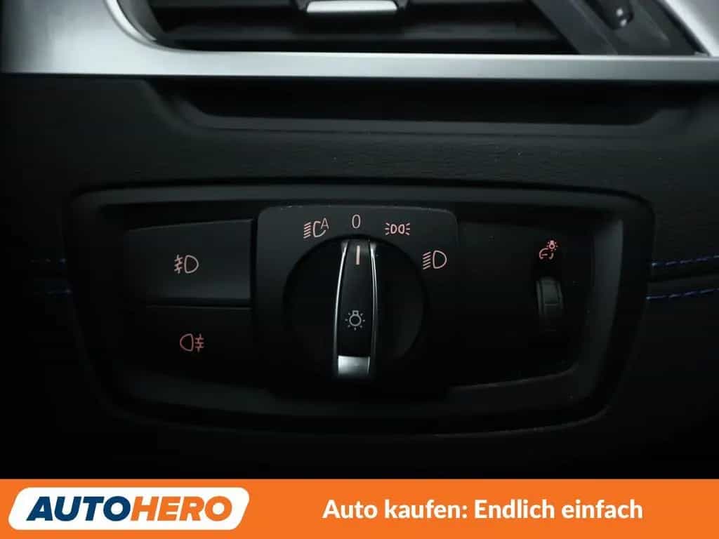 BMW X1 xDrive 20i M Sport Aut.*NAVI*TEMPO*PDC*SHZ* 07/2022-photo-26
