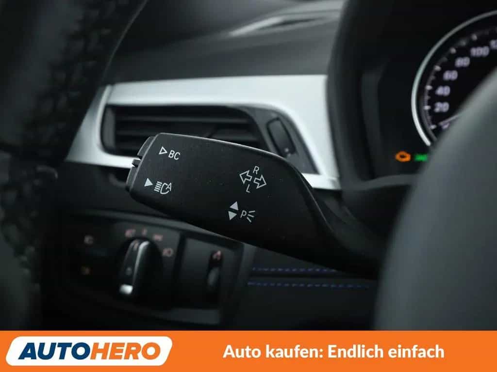 BMW X1 xDrive 20i M Sport Aut.*NAVI*TEMPO*PDC*SHZ* 07/2022-photo-27