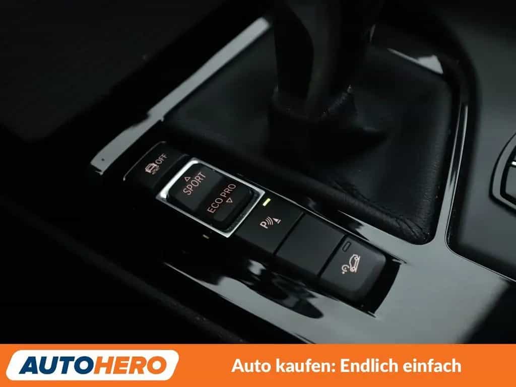 BMW X1 xDrive 20i M Sport Aut.*NAVI*TEMPO*PDC*SHZ* 07/2022-photo-29