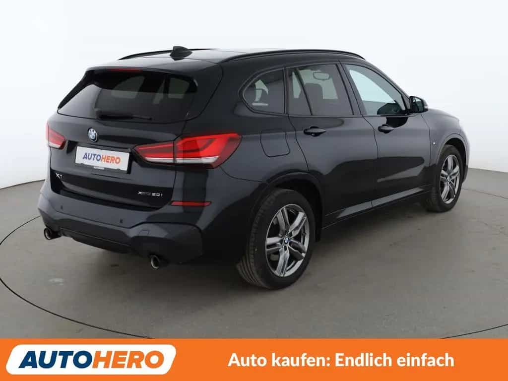 BMW X1 xDrive 20i M Sport Aut.*NAVI*TEMPO*PDC*SHZ* 07/2022-photo-5