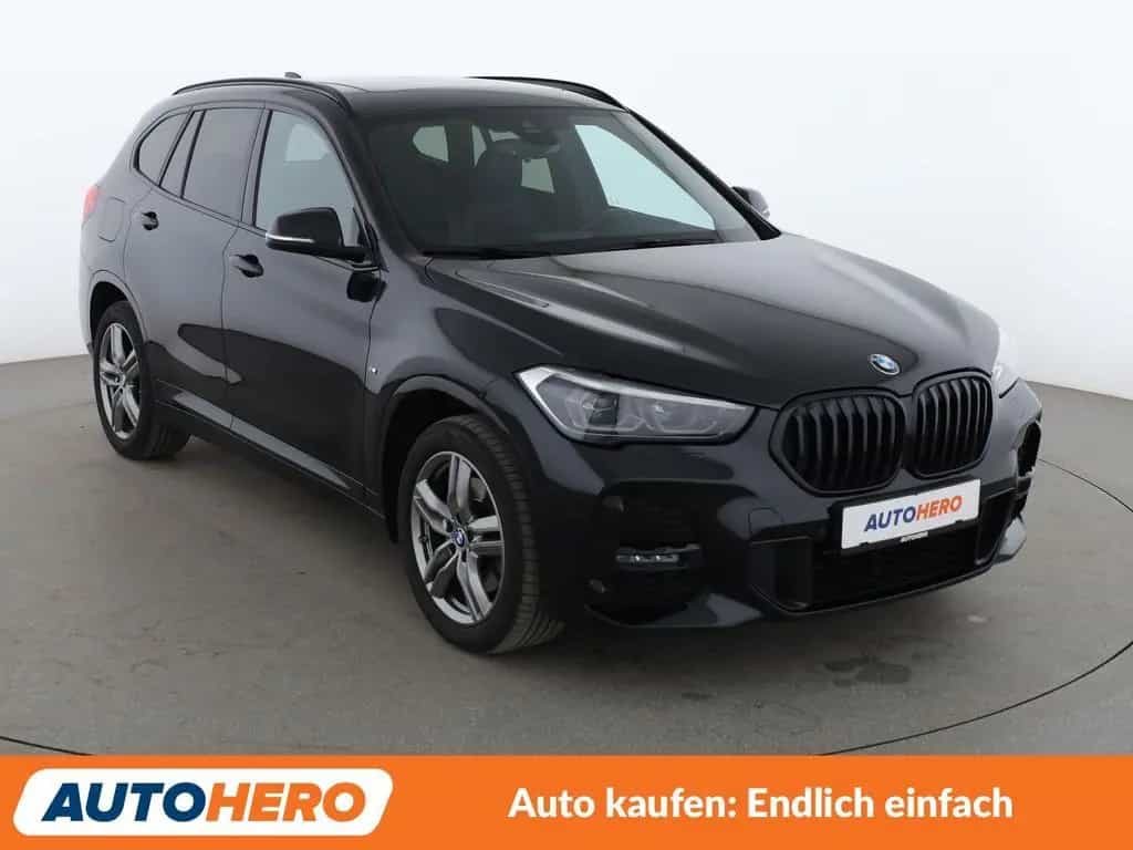 BMW X1 xDrive 20i M Sport Aut.*NAVI*TEMPO*PDC*SHZ* 07/2022-photo-7