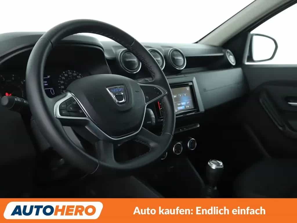 Dacia Duster 1.3 TCe Comfort *TEMPO*PDC*SHZ*ALU*KLIMA* 07/2022-photo-10