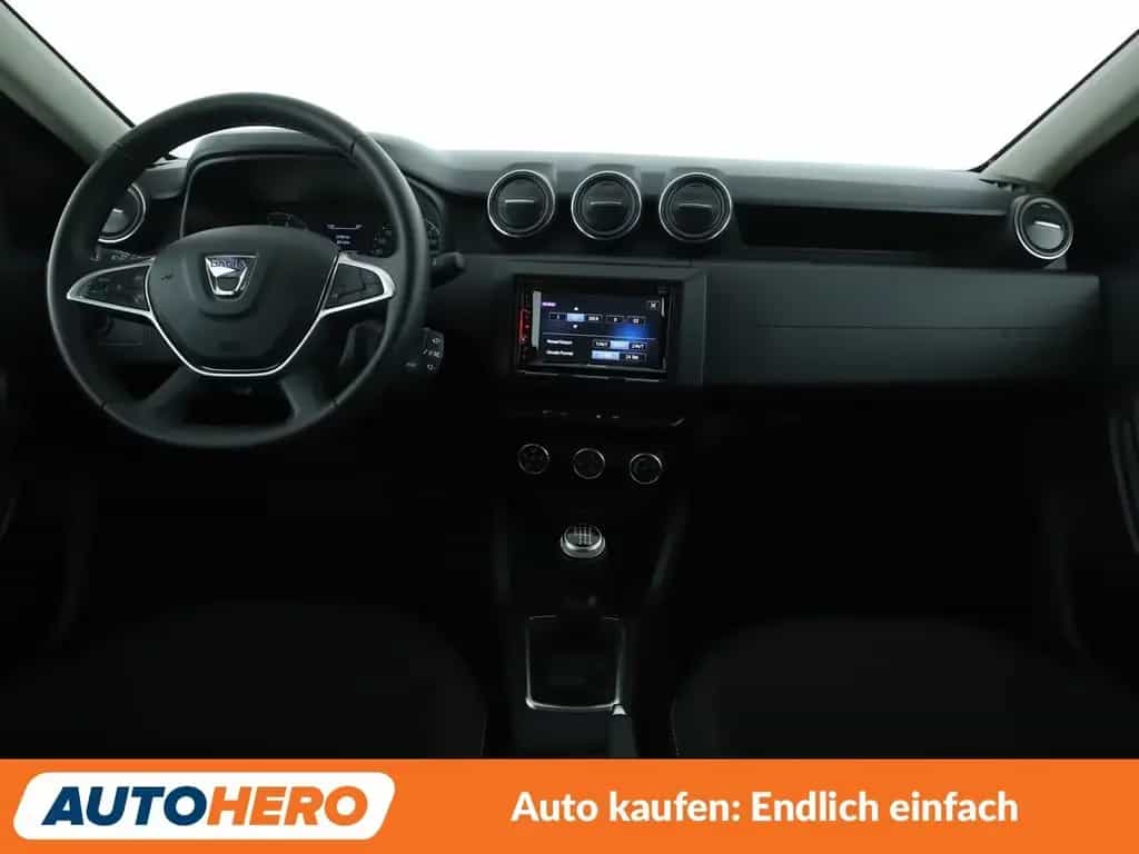 Dacia Duster 1.3 TCe Comfort *TEMPO*PDC*SHZ*ALU*KLIMA* 07/2022-photo-11