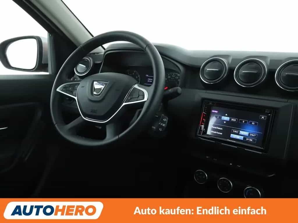 Dacia Duster 1.3 TCe Comfort *TEMPO*PDC*SHZ*ALU*KLIMA* 07/2022-photo-12