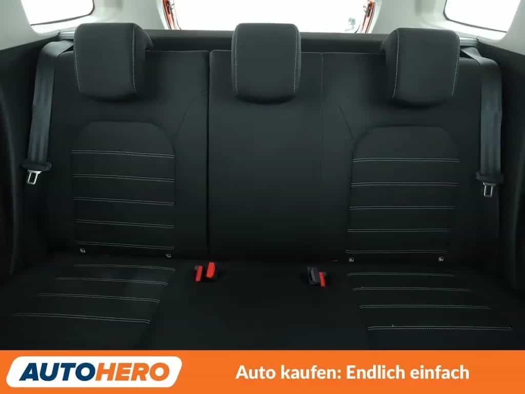 Dacia Duster 1.3 TCe Comfort *TEMPO*PDC*SHZ*ALU*KLIMA* 07/2022-photo-15