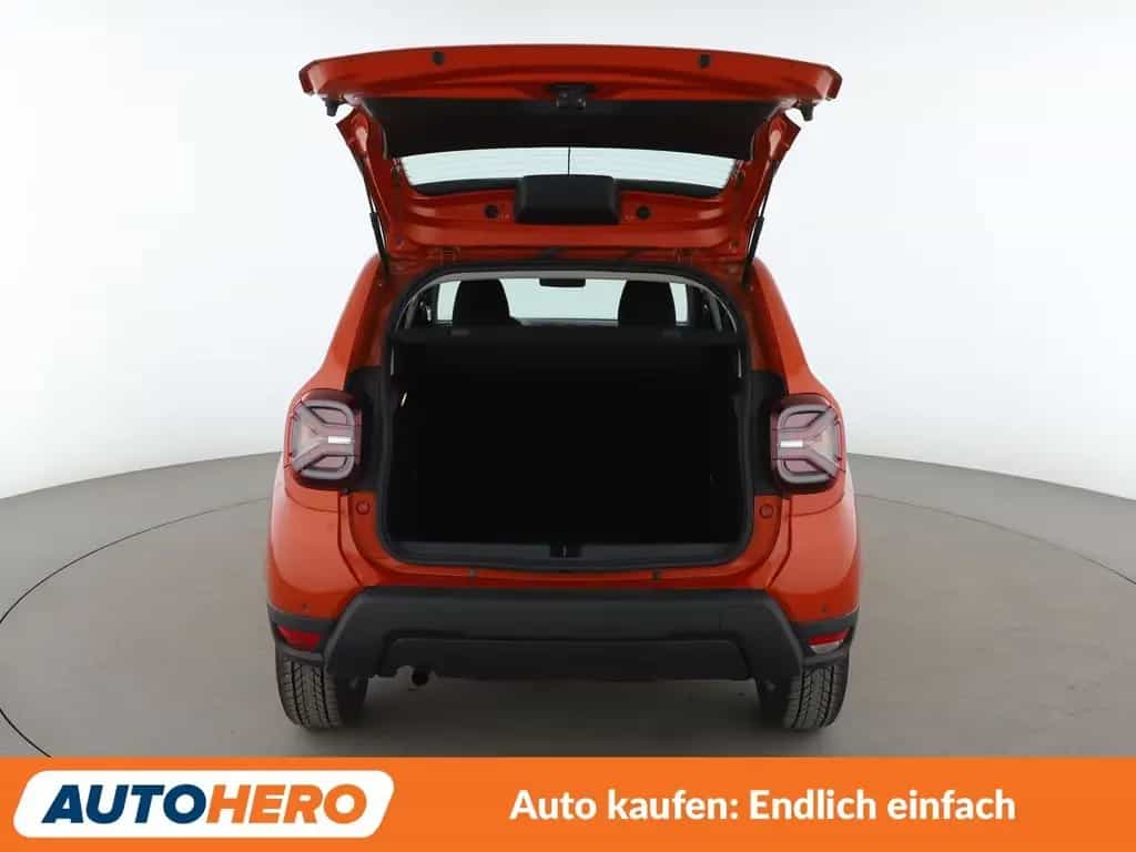Dacia Duster 1.3 TCe Comfort *TEMPO*PDC*SHZ*ALU*KLIMA* 07/2022-photo-16