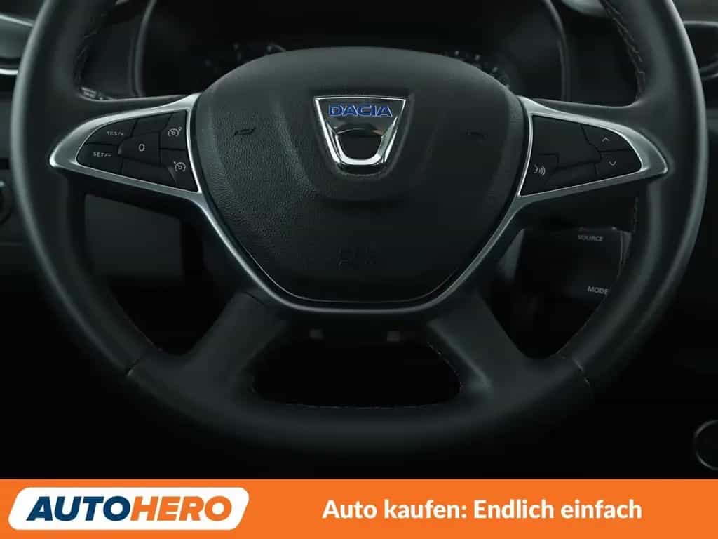 Dacia Duster 1.3 TCe Comfort *TEMPO*PDC*SHZ*ALU*KLIMA* 07/2022-photo-18