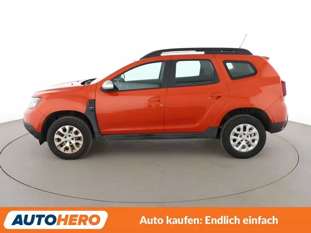 Dacia Duster 1.3 TCe Comfort *TEMPO*PDC*SHZ*ALU*KLIMA* 07/2022-photo-2