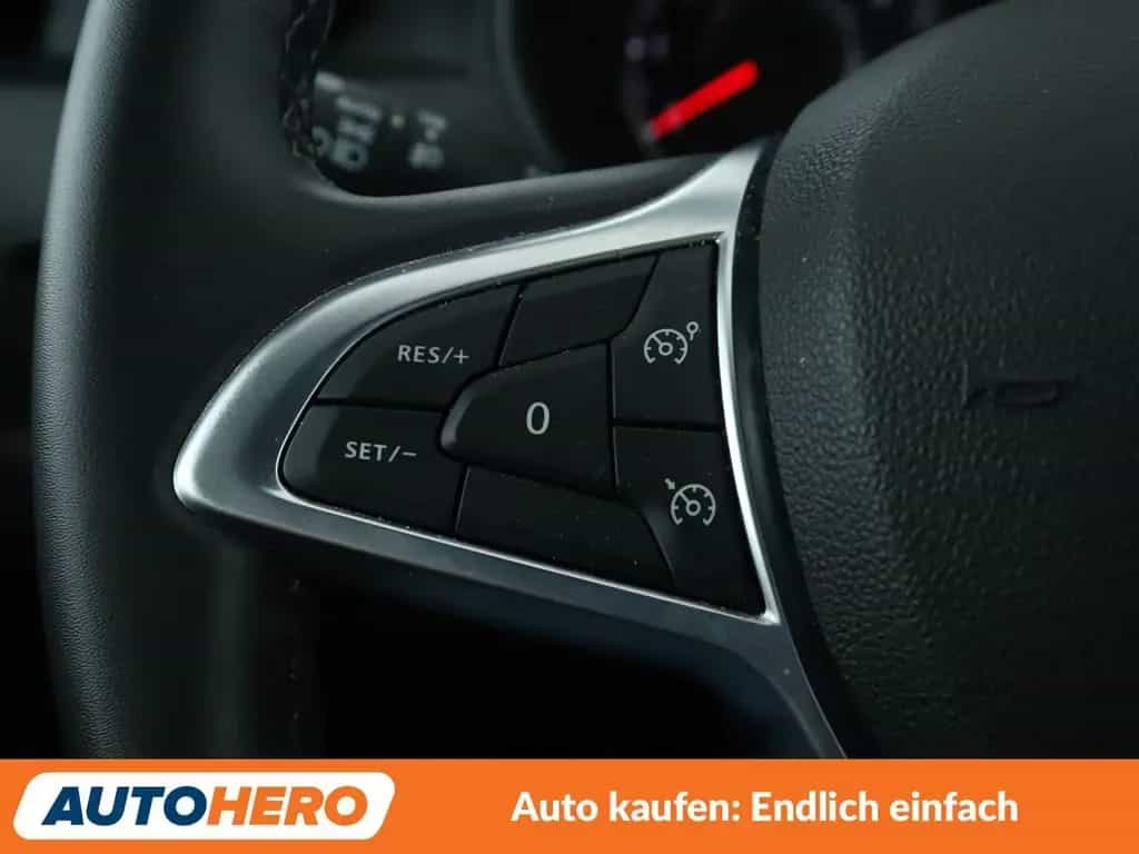 Dacia Duster 1.3 TCe Comfort *TEMPO*PDC*SHZ*ALU*KLIMA* 07/2022-photo-24