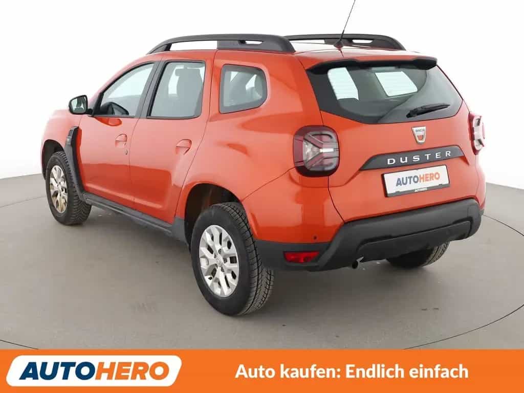Dacia Duster 1.3 TCe Comfort *TEMPO*PDC*SHZ*ALU*KLIMA* 07/2022-photo-3