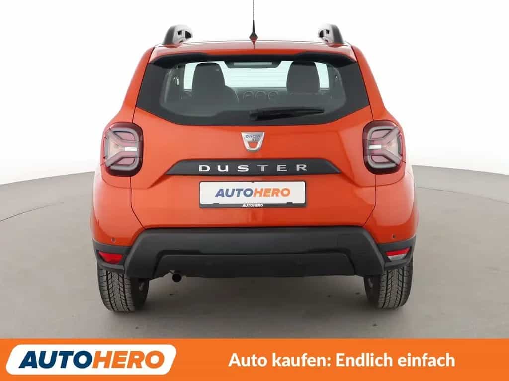 Dacia Duster 1.3 TCe Comfort *TEMPO*PDC*SHZ*ALU*KLIMA* 07/2022-photo-4