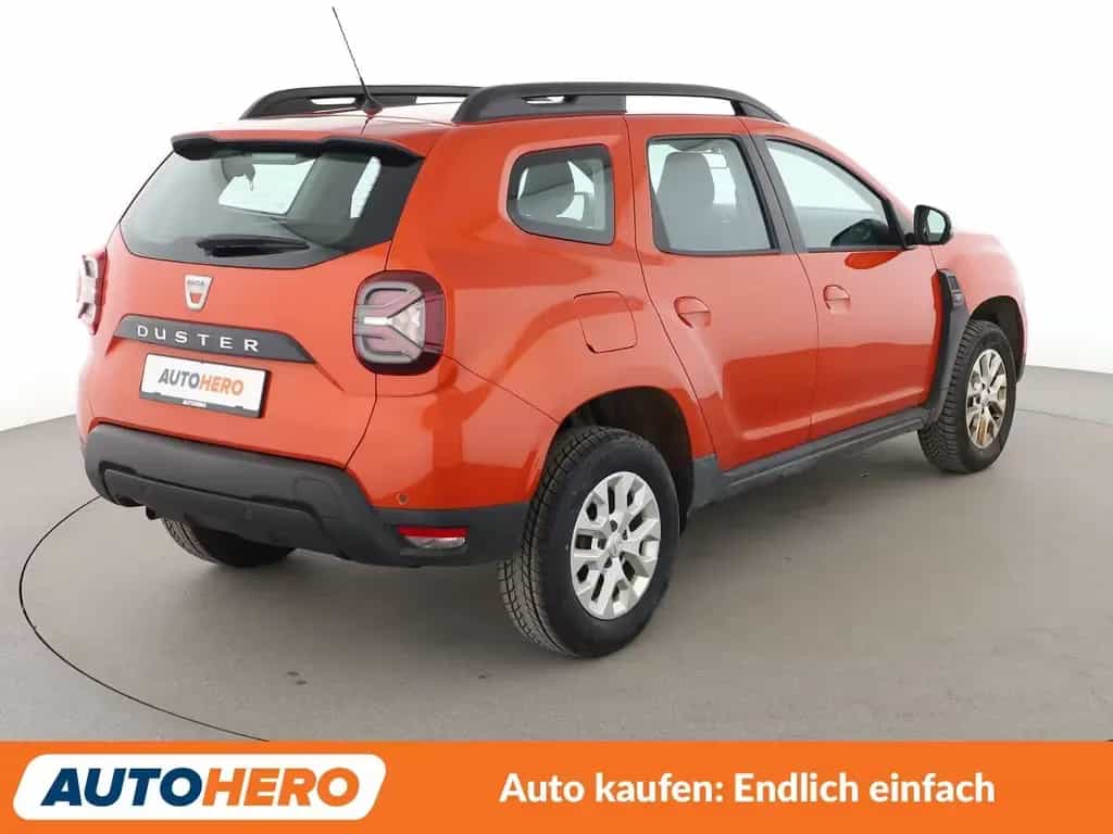 Dacia Duster 1.3 TCe Comfort *TEMPO*PDC*SHZ*ALU*KLIMA* 07/2022-photo-5