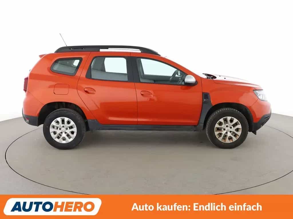 Dacia Duster 1.3 TCe Comfort *TEMPO*PDC*SHZ*ALU*KLIMA* 07/2022-photo-6