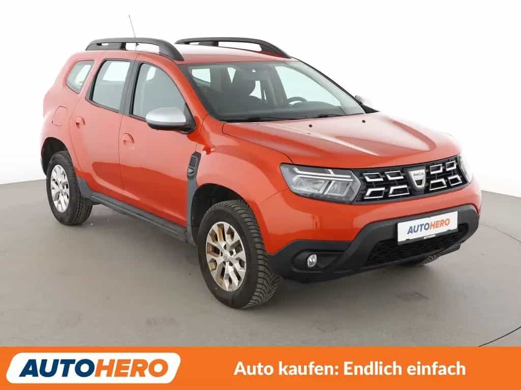 Dacia Duster 1.3 TCe Comfort *TEMPO*PDC*SHZ*ALU*KLIMA* 07/2022-photo-7