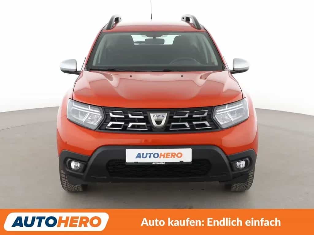 Dacia Duster 1.3 TCe Comfort *TEMPO*PDC*SHZ*ALU*KLIMA* 07/2022-photo-8