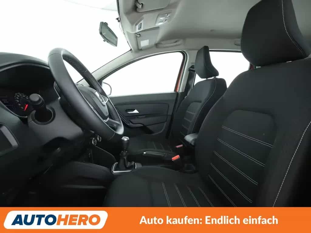 Dacia Duster 1.3 TCe Comfort *TEMPO*PDC*SHZ*ALU*KLIMA* 07/2022-photo-9