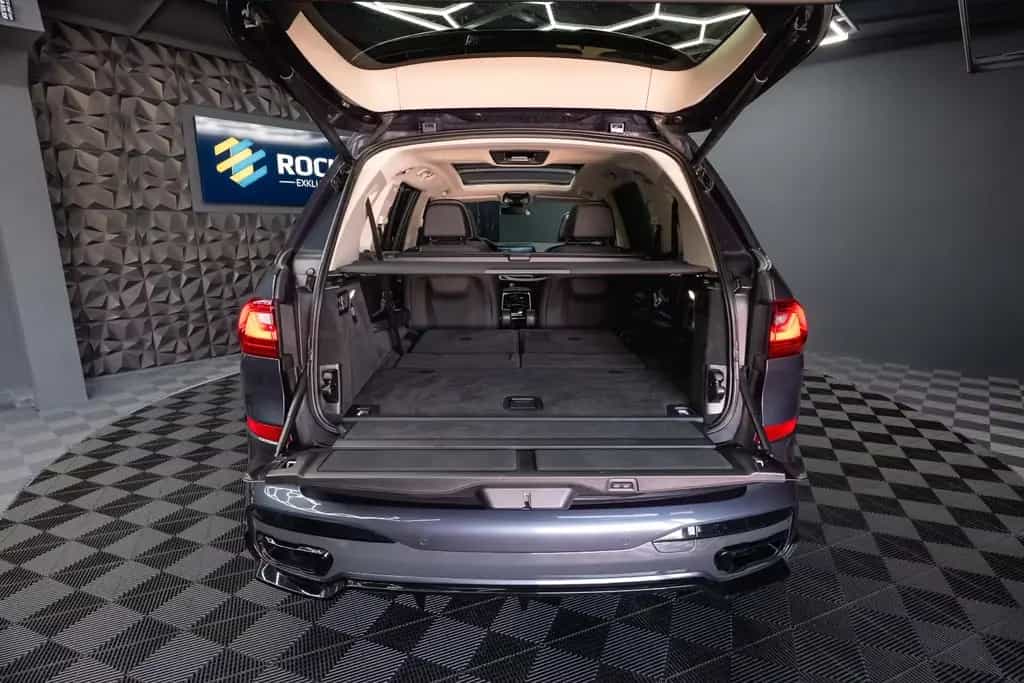 BMW X7 40i M Performance Shadow *22'*Pano*LED*360* 07/2020-photo-11