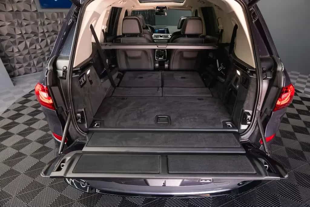BMW X7 40i M Performance Shadow *22'*Pano*LED*360* 07/2020-photo-12
