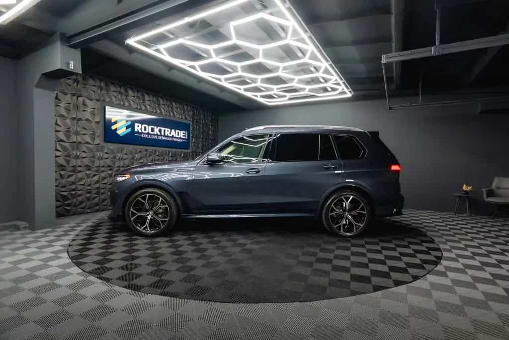 BMW X7 40i M Performance Shadow *22'*Pano*LED*360* 07/2020-photo-14