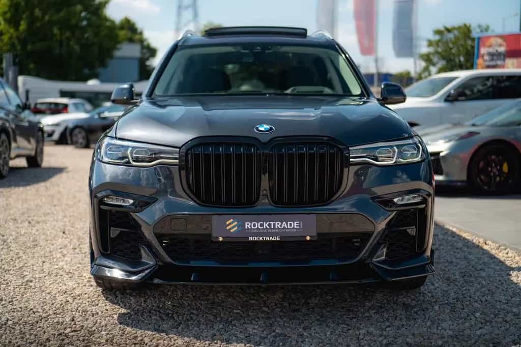 BMW X7 40i M Performance Shadow *22'*Pano*LED*360* 07/2020-photo-17