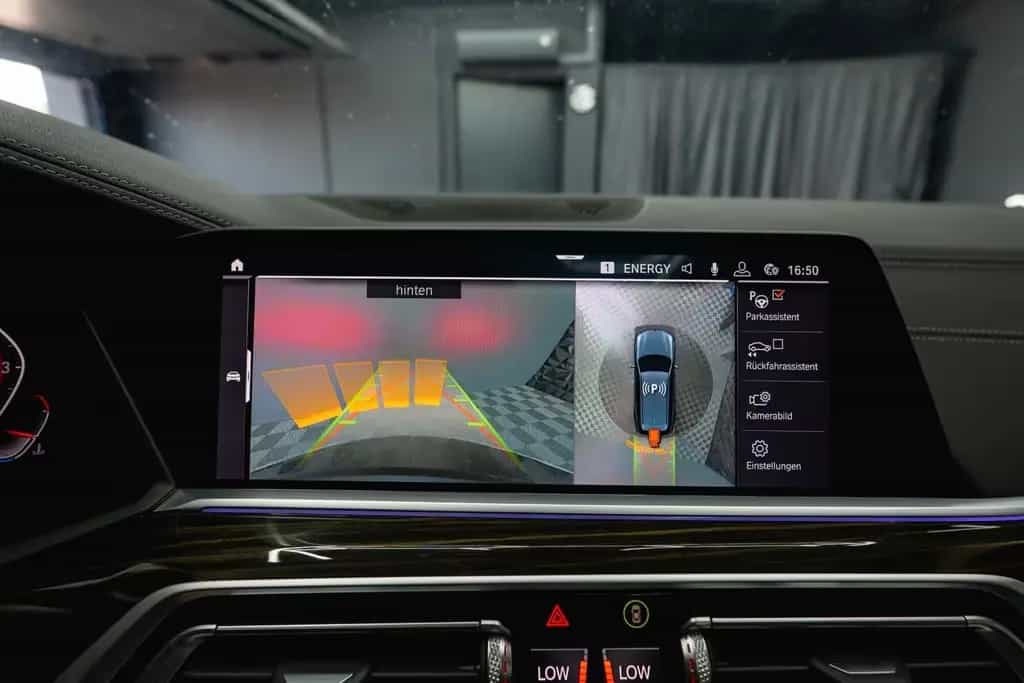 BMW X7 40i M Performance Shadow *22'*Pano*LED*360* 07/2020-photo-29