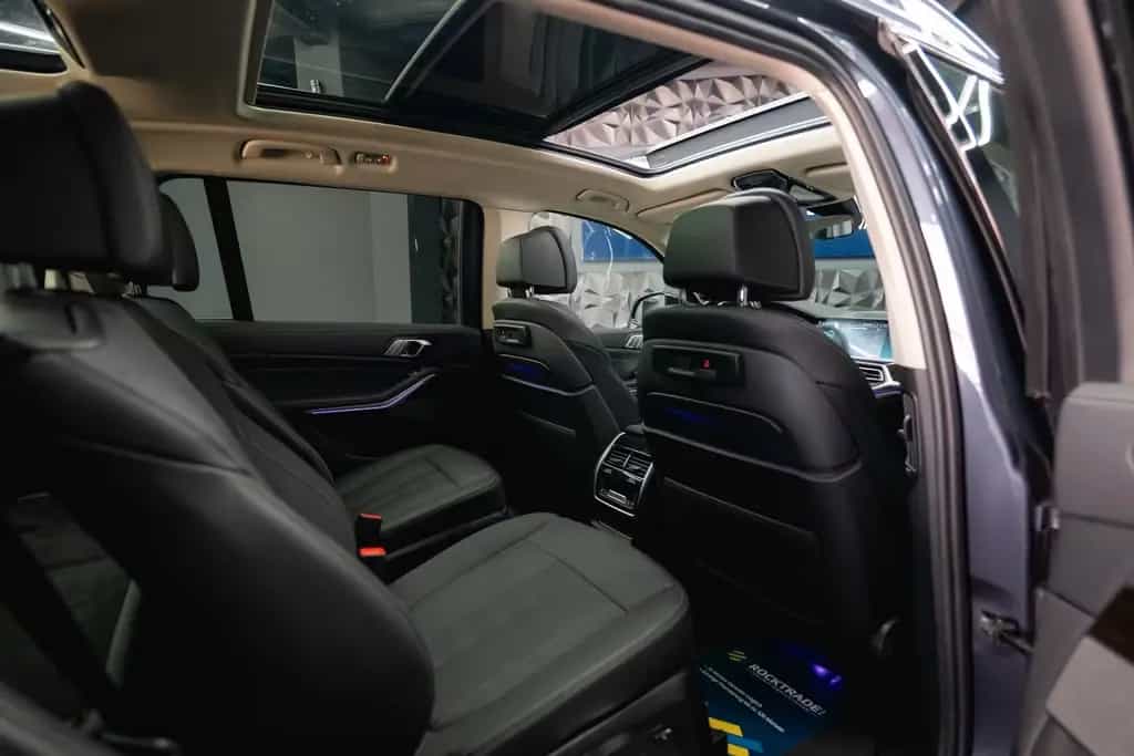 BMW X7 40i M Performance Shadow *22'*Pano*LED*360* 07/2020-photo-42