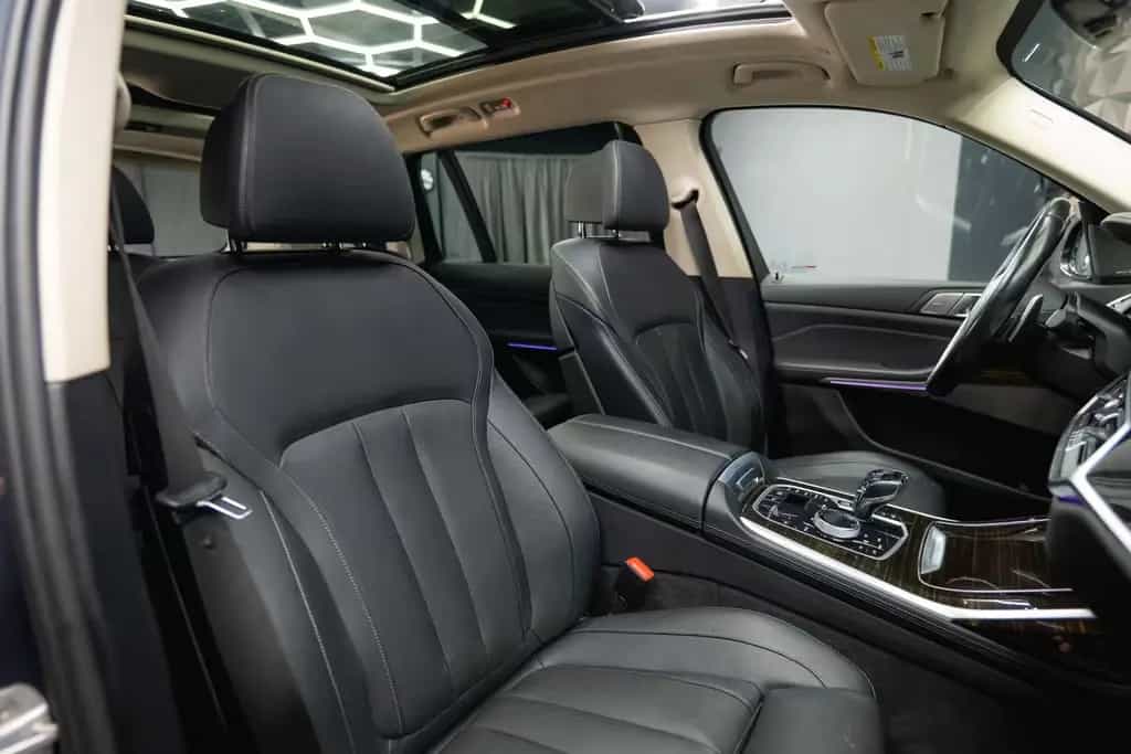 BMW X7 40i M Performance Shadow *22'*Pano*LED*360* 07/2020-photo-44