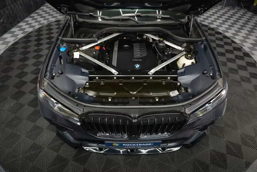 BMW X7 40i M Performance Shadow *22'*Pano*LED*360* 07/2020-photo-45