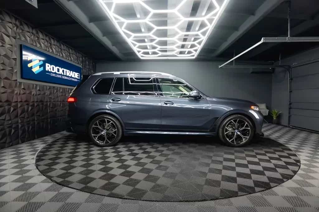 BMW X7 40i M Performance Shadow *22'*Pano*LED*360* 07/2020-photo-6