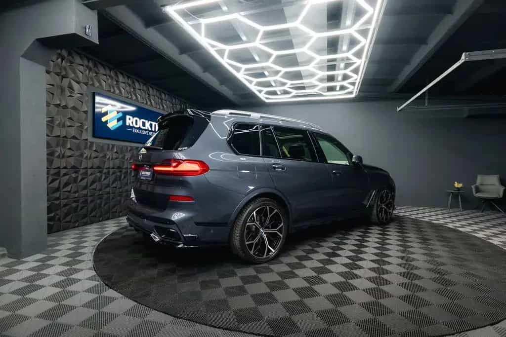 BMW X7 40i M Performance Shadow *22'*Pano*LED*360* 07/2020-photo-9