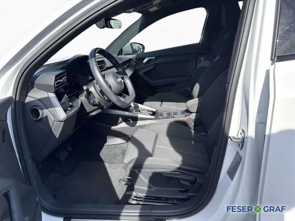 Audi A3 Sportback 35 TFSI S tr. S line-Pano-ACC-LED-N 06/2024-photo-10