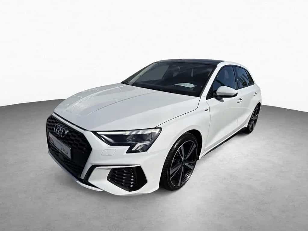 Audi A3 Sportback 35 TFSI S tr. S line-Pano-ACC-LED-N 06/2024-photo-15
