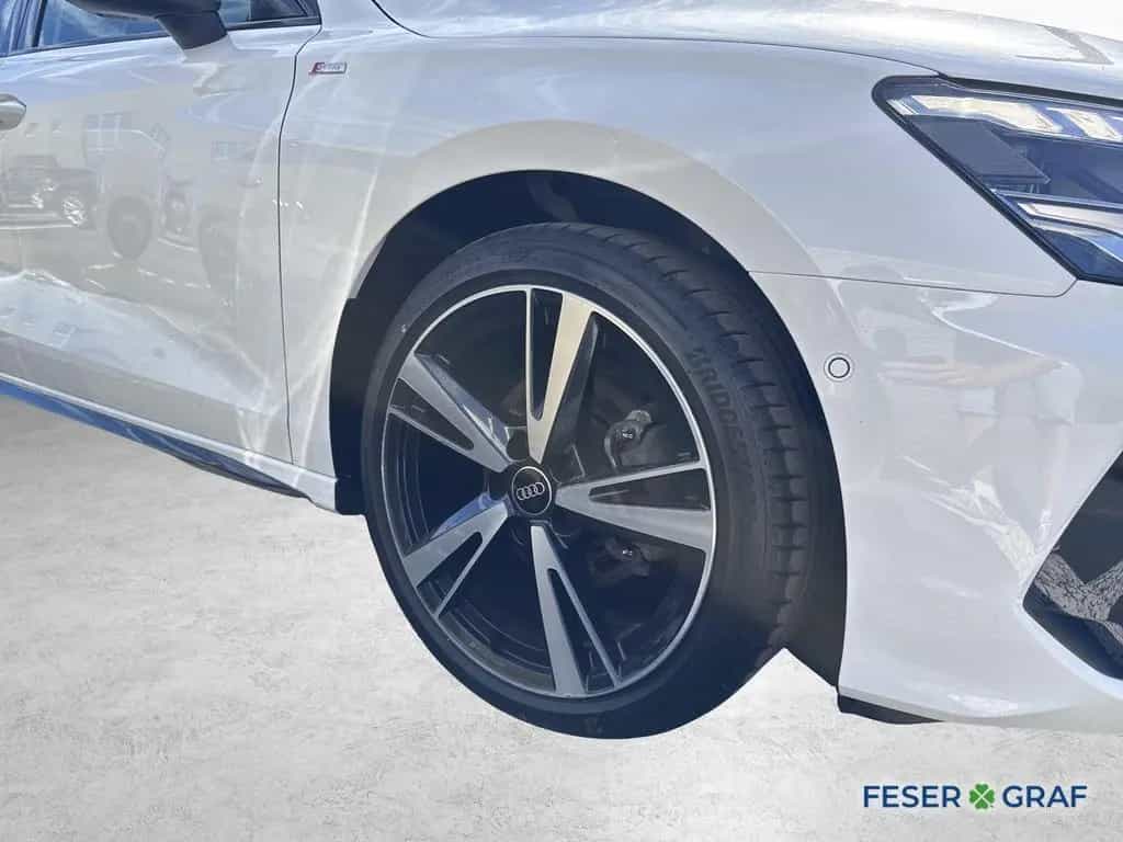 Audi A3 Sportback 35 TFSI S tr. S line-Pano-ACC-LED-N 06/2024-photo-3