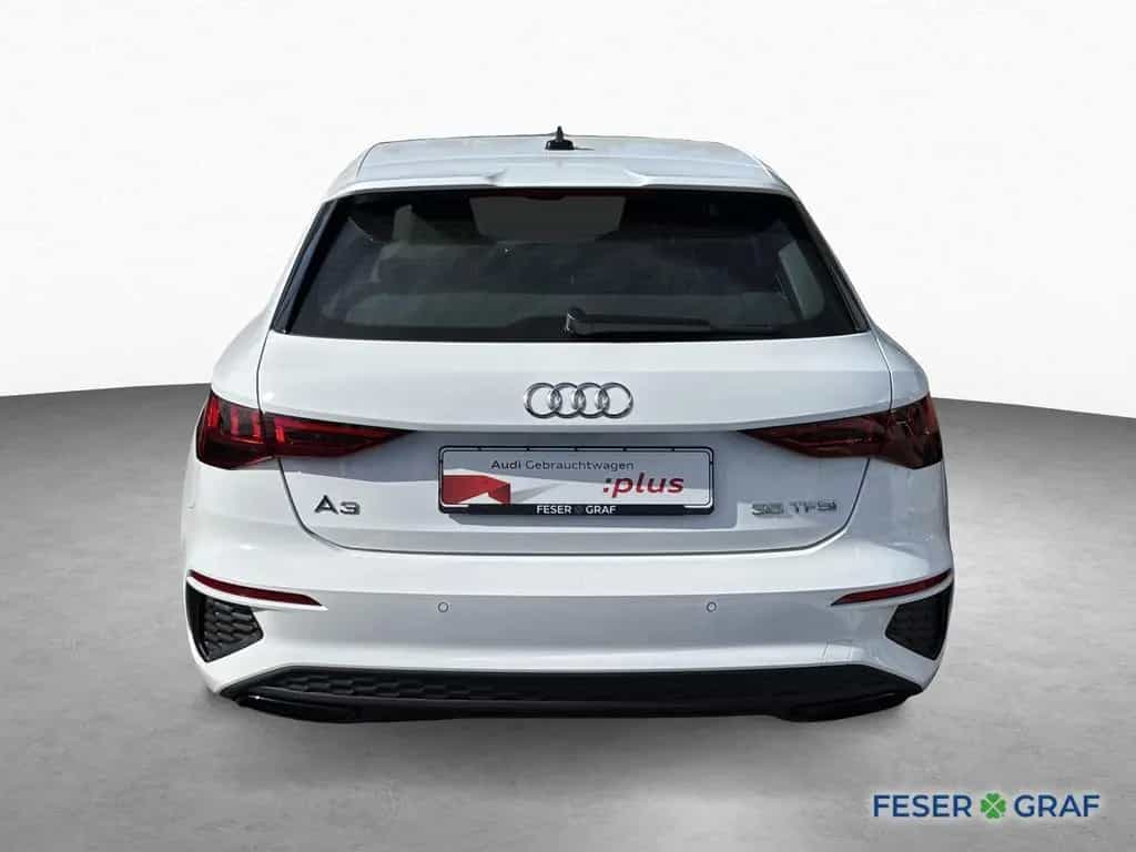 Audi A3 Sportback 35 TFSI S tr. S line-Pano-ACC-LED-N 06/2024-photo-5
