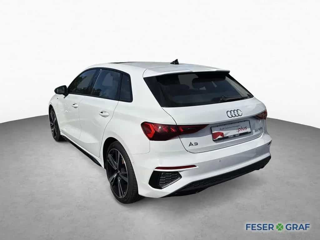 Audi A3 Sportback 35 TFSI S tr. S line-Pano-ACC-LED-N 06/2024-photo-6