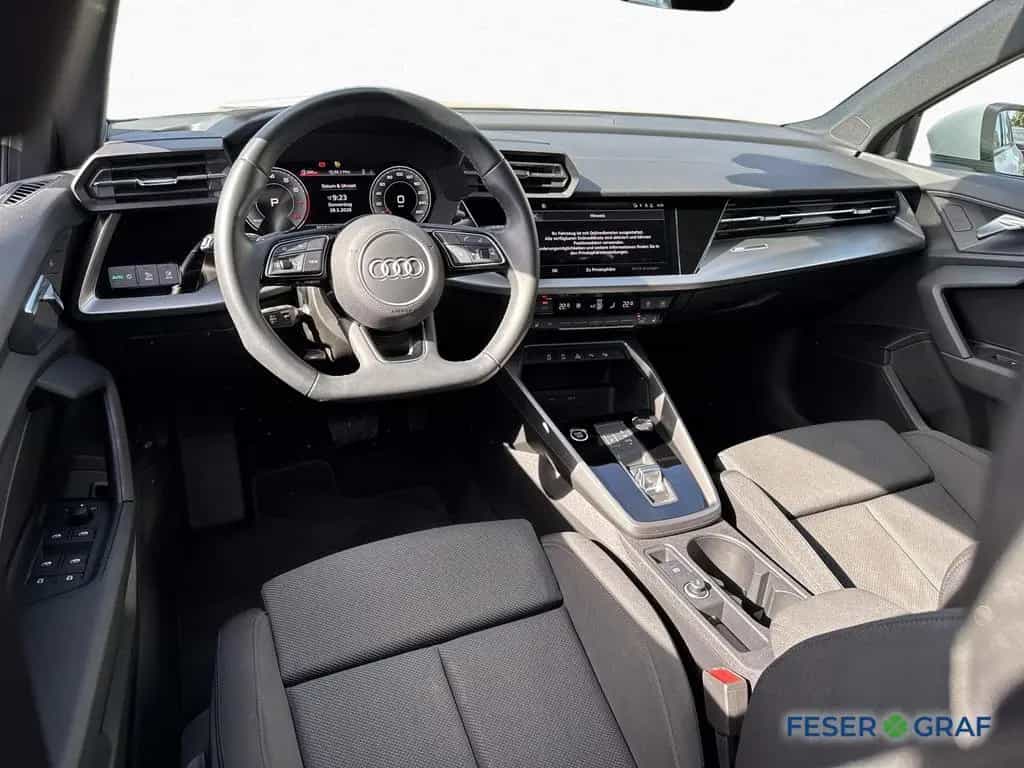 Audi A3 Sportback 35 TFSI S tr. S line-Pano-ACC-LED-N 06/2024-photo-8