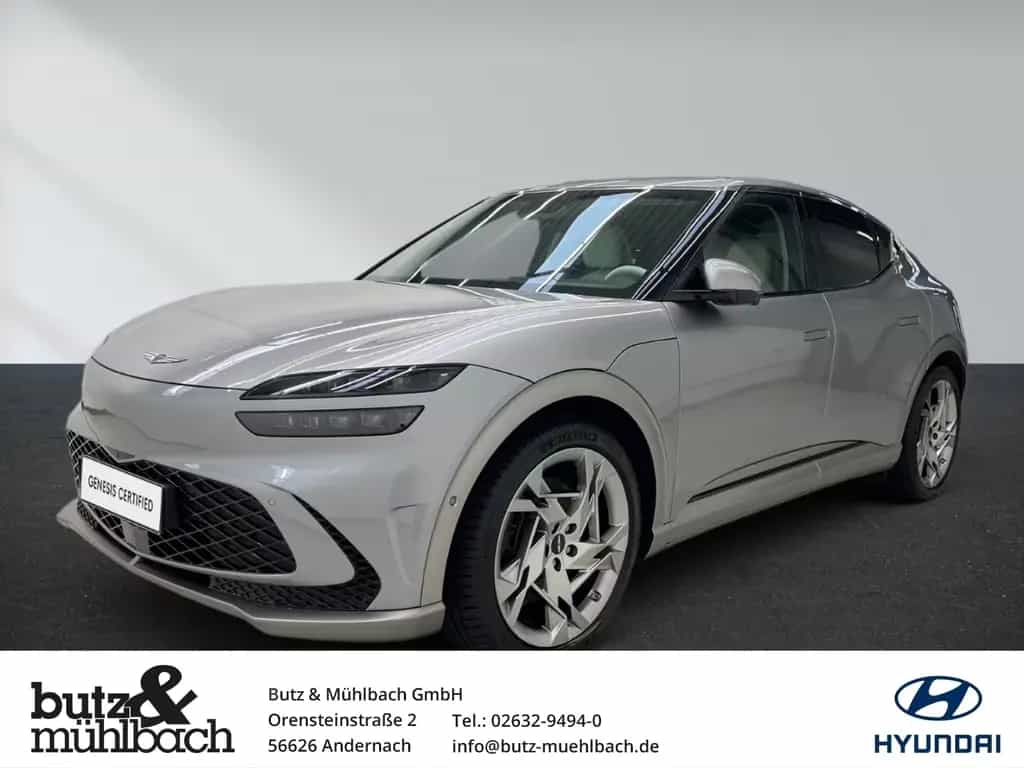 Genesis GV60 Sport Plus Elektro 4WD Memory Sitze Soundsy 06/2024-photo-0