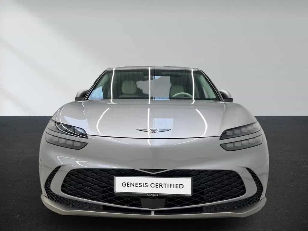 Genesis GV60 Sport Plus Elektro 4WD Memory Sitze Soundsy 06/2024-photo-1
